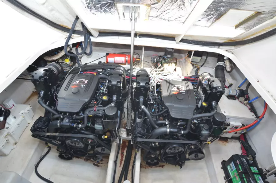 2006 Sea Ray 290 Sundancer