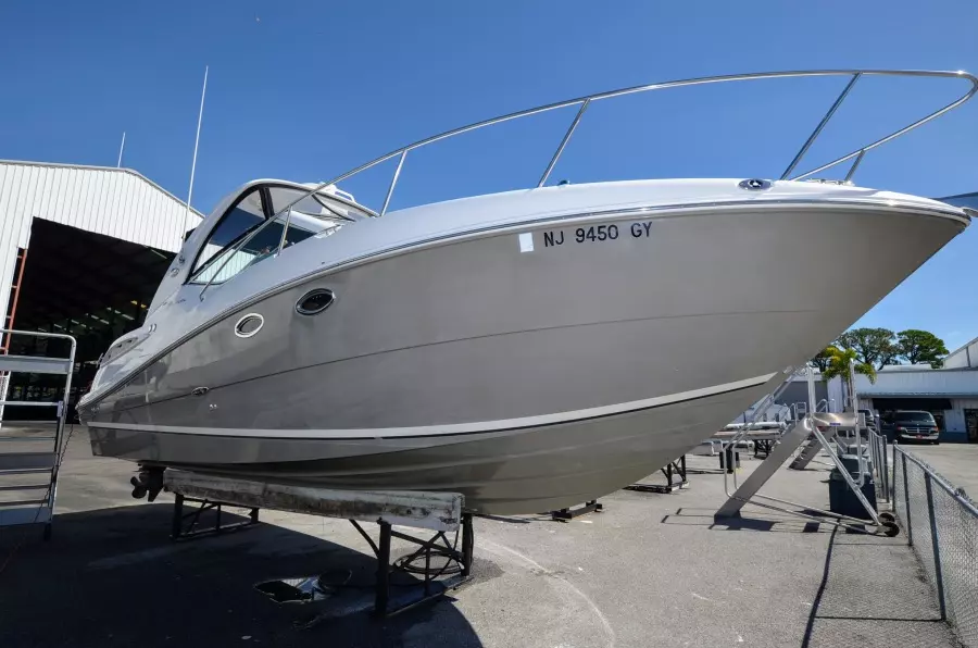 2006 Sea Ray 290 Sundancer