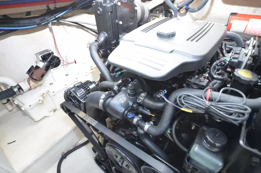 2006 Sea Ray 290 Sundancer