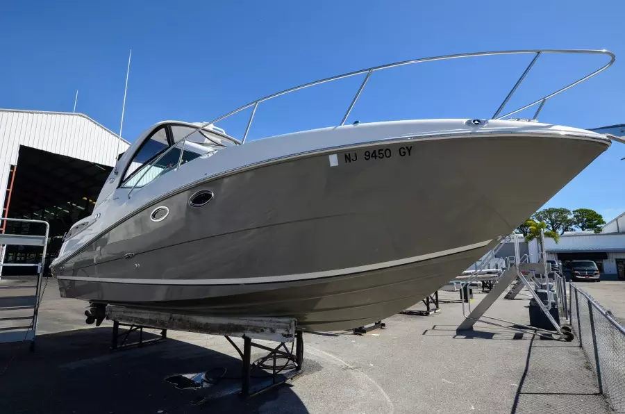 2006 Sea Ray 290 Sundancer