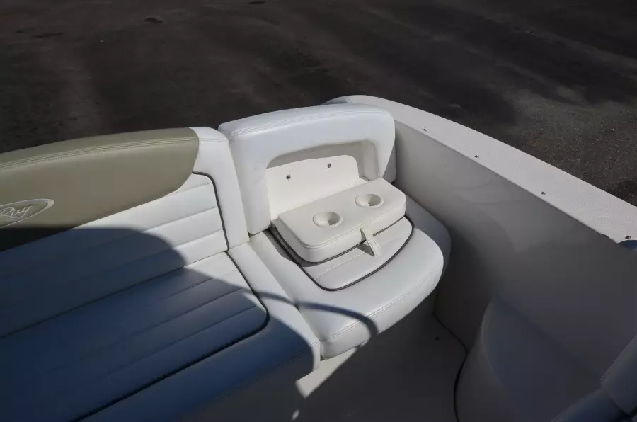 2006 Sea Ray 290 Sundancer