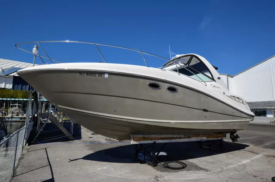 2006 Sea Ray 290 Sundancer