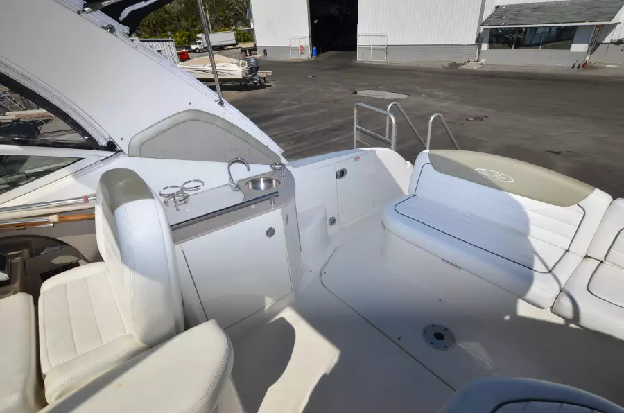 2006 Sea Ray 290 Sundancer