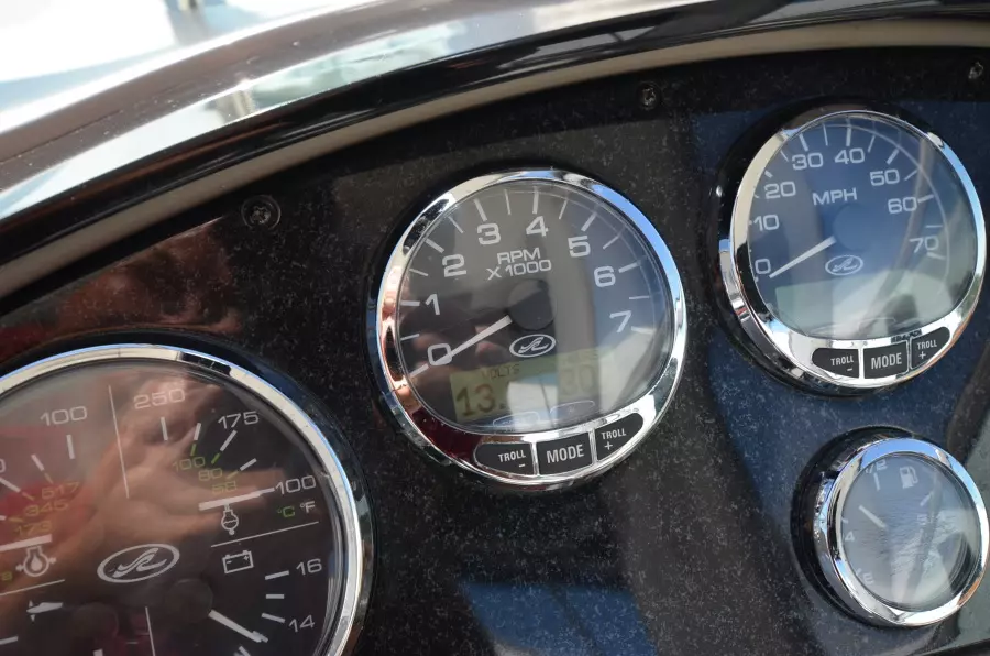 2006 Sea Ray 290 Sundancer