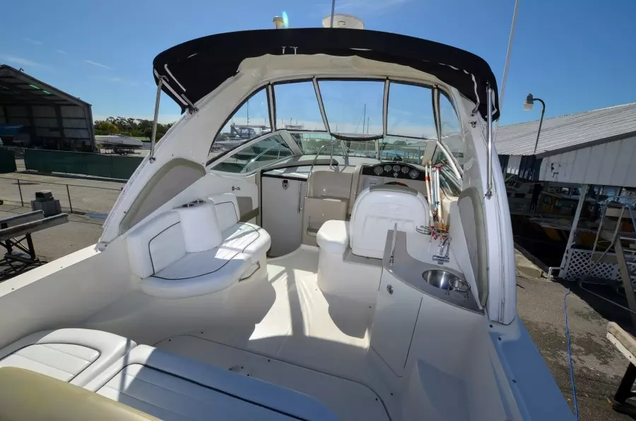 2006 Sea Ray 290 Sundancer