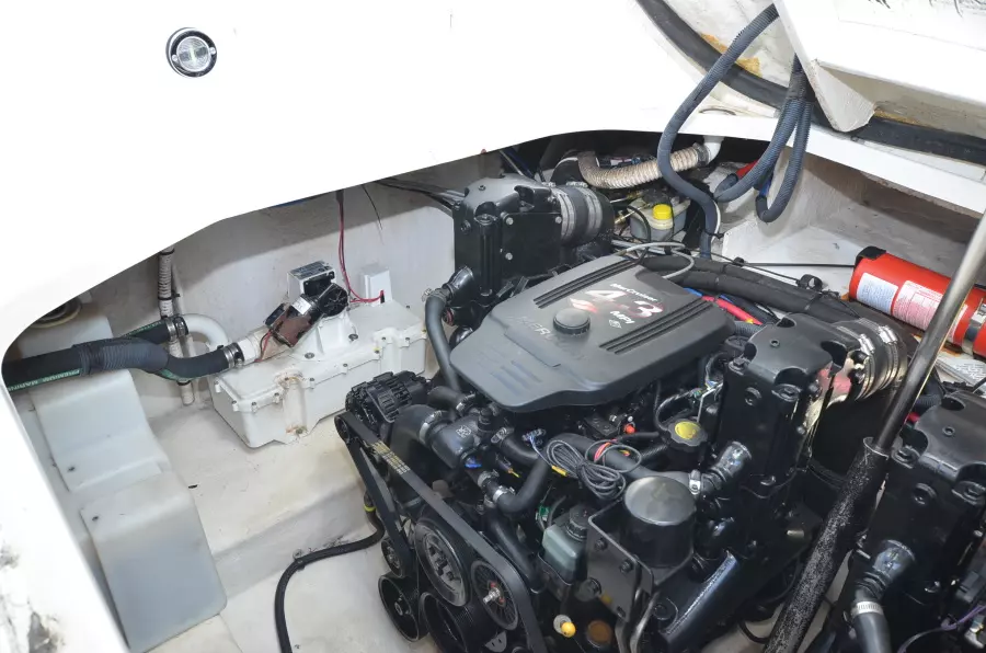 2006 Sea Ray 290 Sundancer