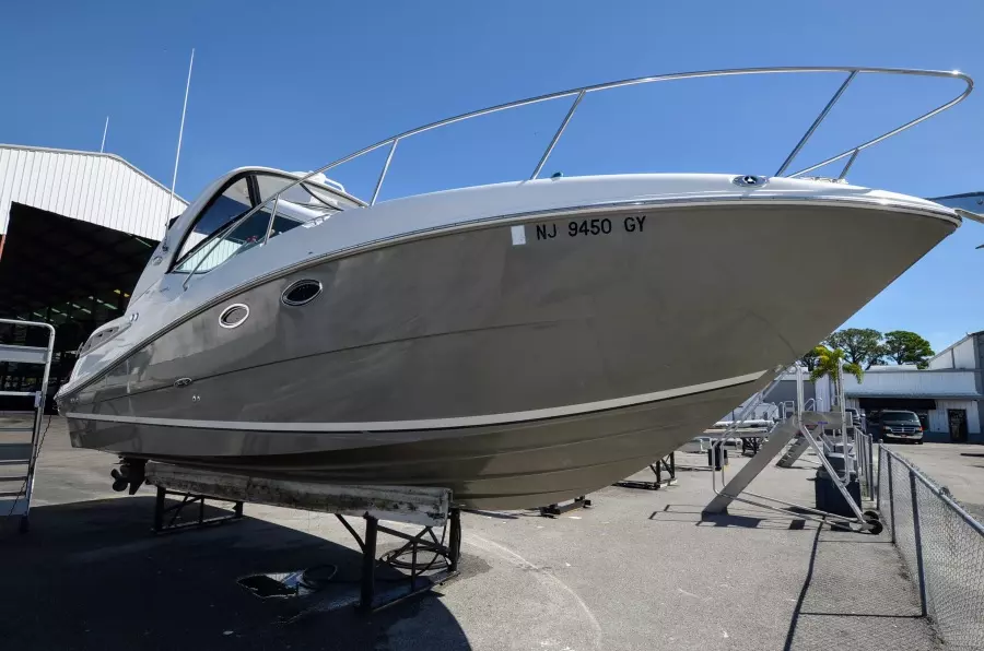 2006 Sea Ray 290 Sundancer
