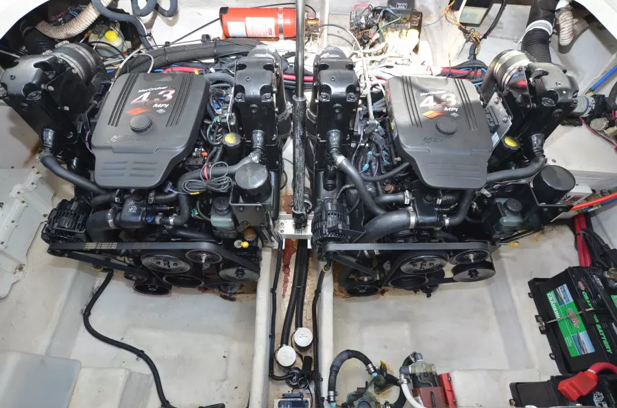 2006 Sea Ray 290 Sundancer