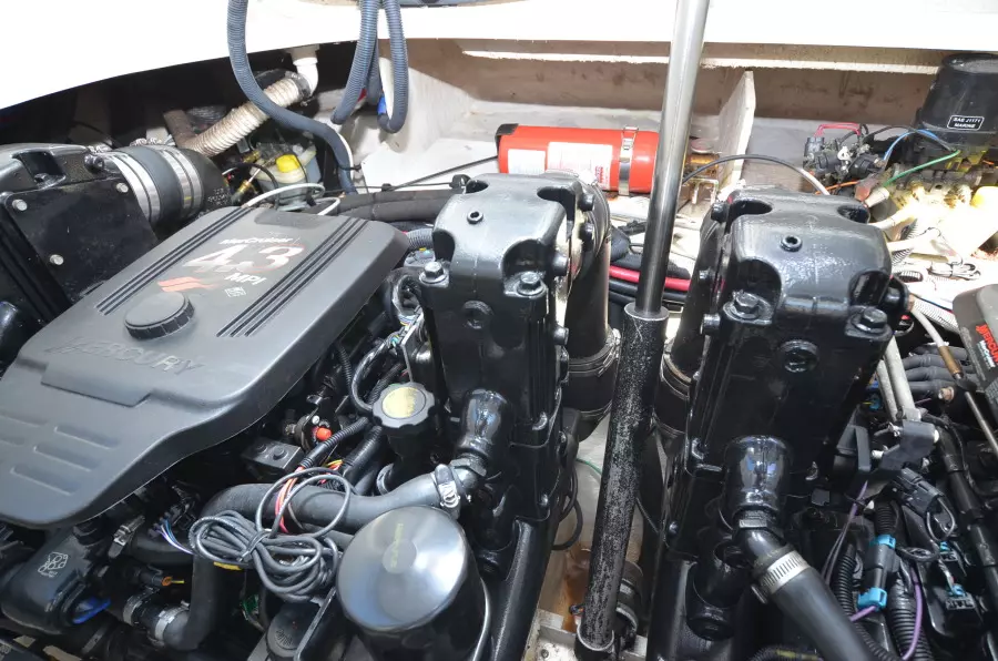 2006 Sea Ray 290 Sundancer