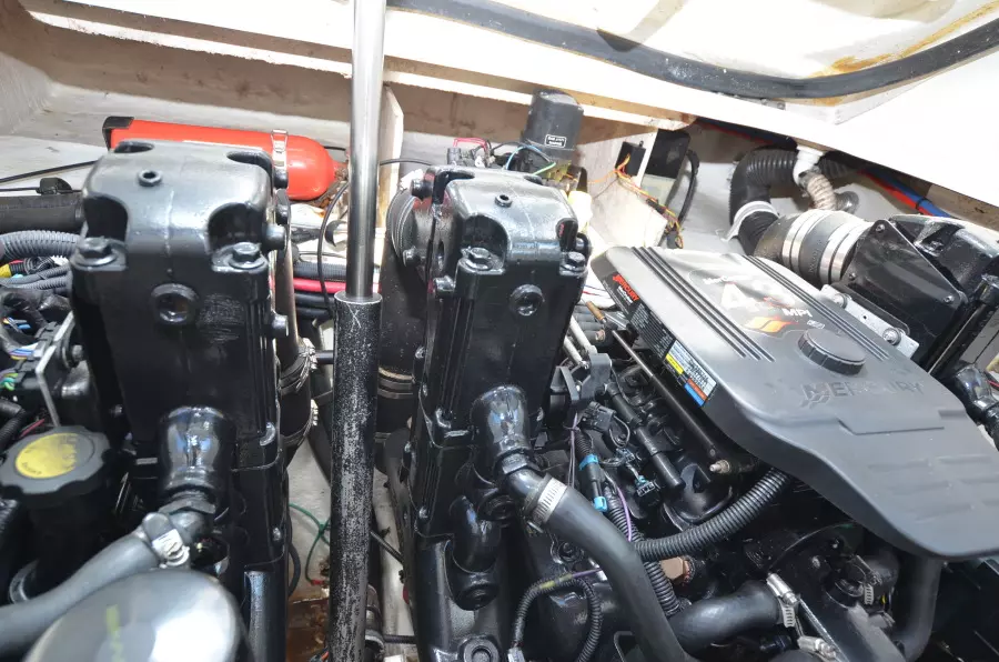 2006 Sea Ray 290 Sundancer