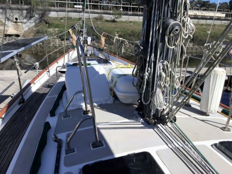 1985 Sloop Mayflower/Stadel 48