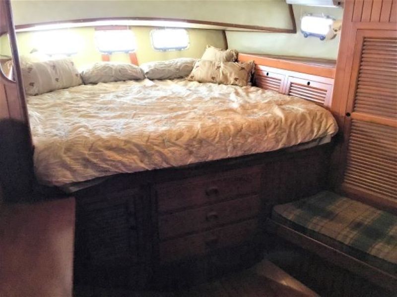 1985 Sloop Mayflower/Stadel 48