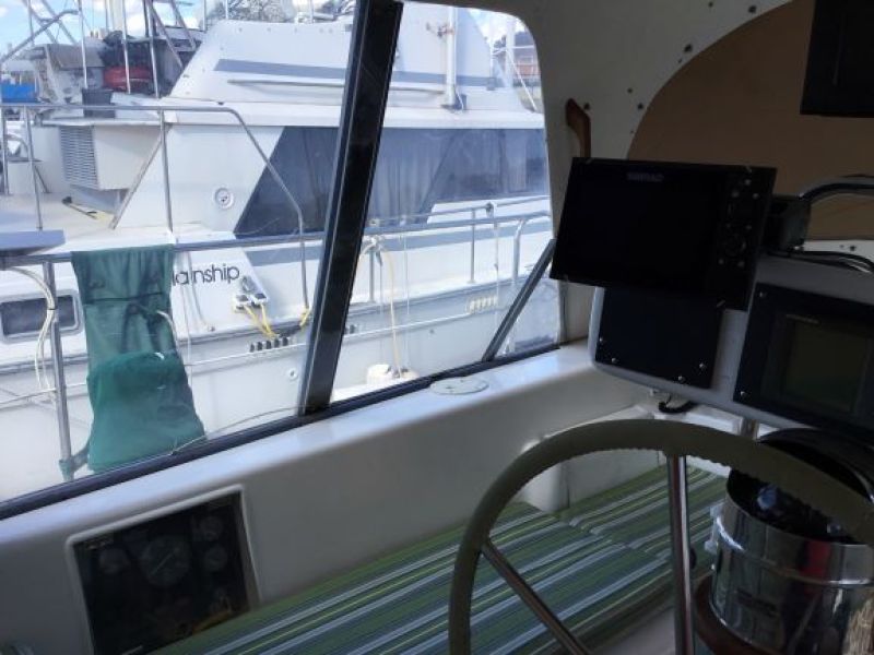 1985 Sloop Mayflower/Stadel 48