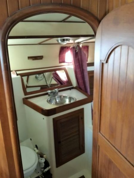 1985 Sloop Mayflower/Stadel 48