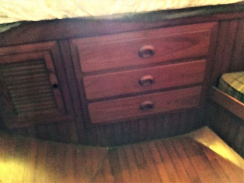 1985 Sloop Mayflower/Stadel 48