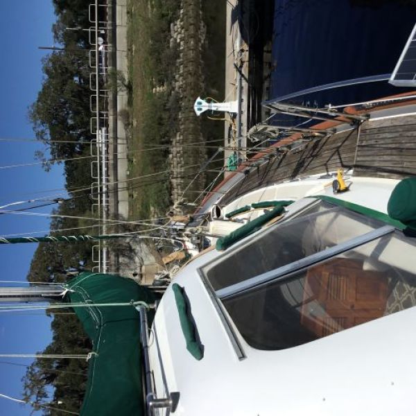 1985 Sloop Mayflower/Stadel 48