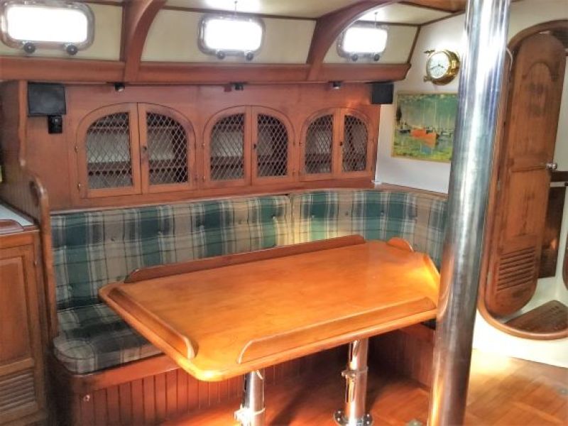 1985 Sloop Mayflower/Stadel 48