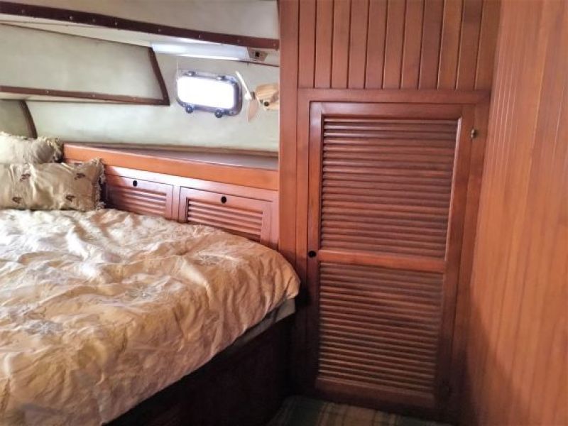 1985 Sloop Mayflower/Stadel 48