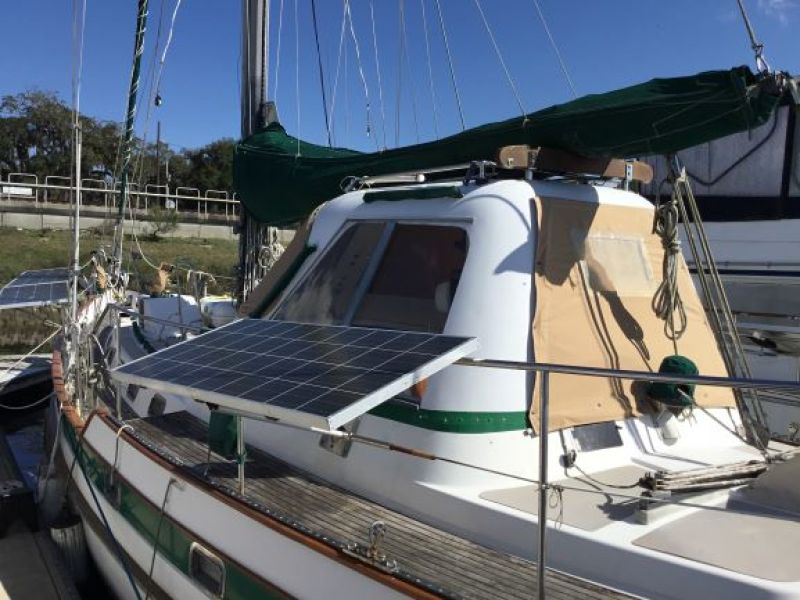 1985 Sloop Mayflower/Stadel 48