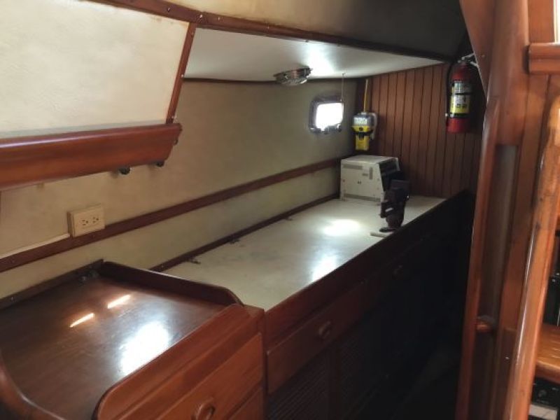 1985 Sloop Mayflower/Stadel 48
