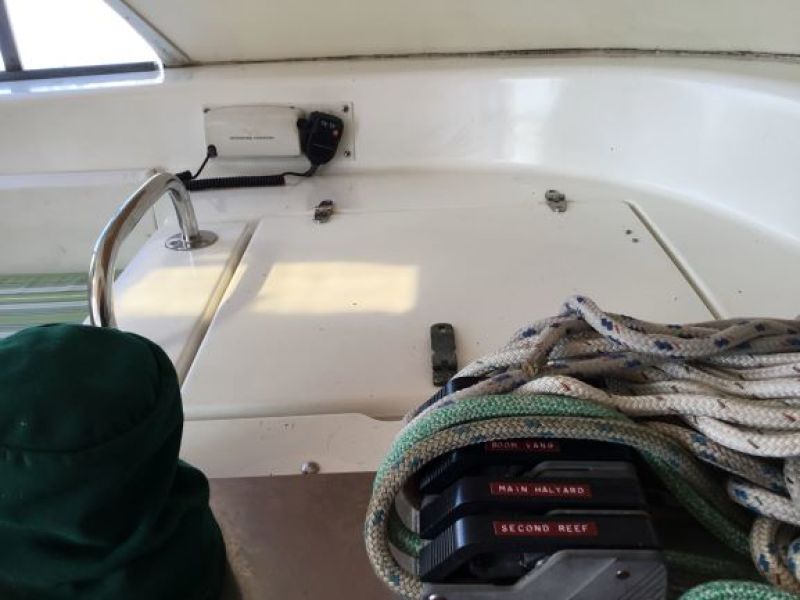 1985 Sloop Mayflower/Stadel 48