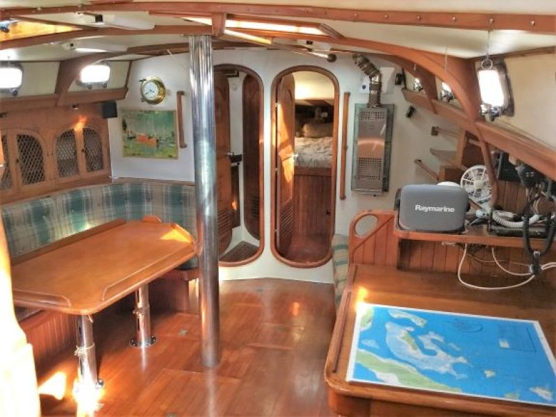 1985 Sloop Mayflower/Stadel 48