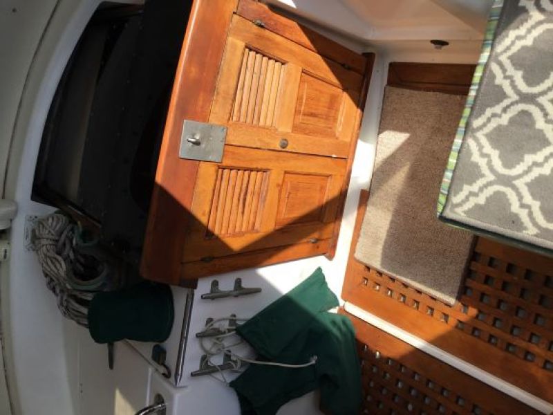 1985 Sloop Mayflower/Stadel 48