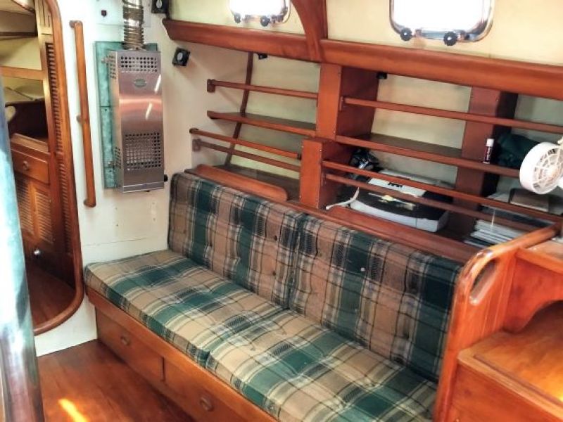 1985 Sloop Mayflower/Stadel 48