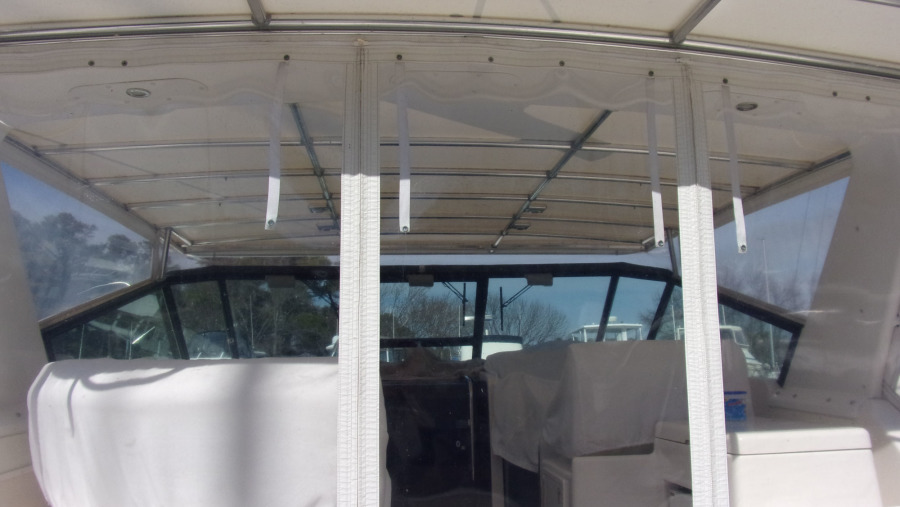 1998 Tiara Yachts 3700 open