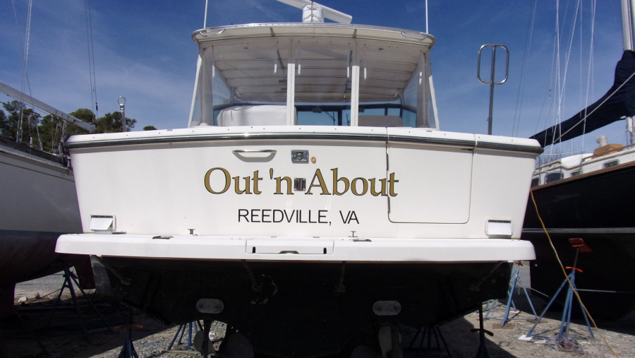 1998 Tiara Yachts 3700 open