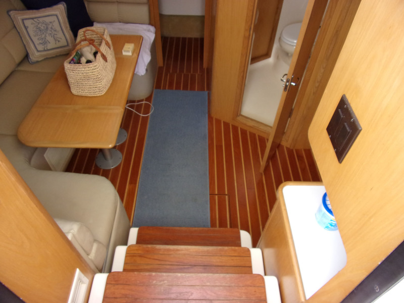 1998 Tiara Yachts 3700 open
