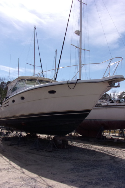 1998 Tiara Yachts 3700 open