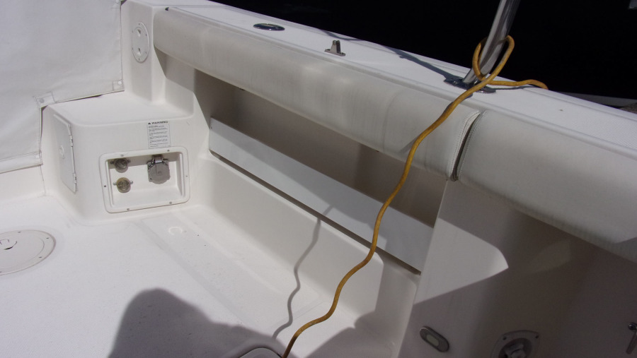 1998 Tiara Yachts 3700 open