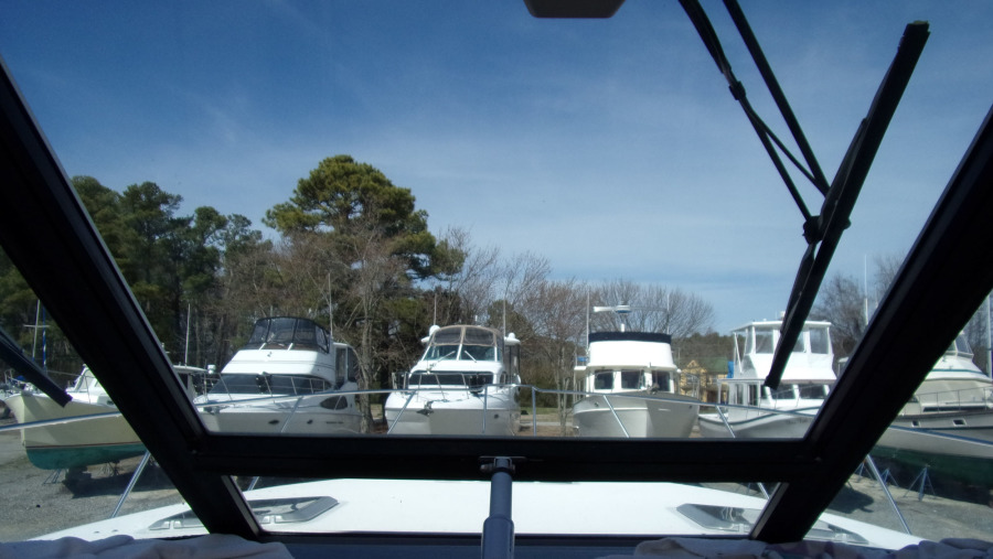 1998 Tiara Yachts 3700 open