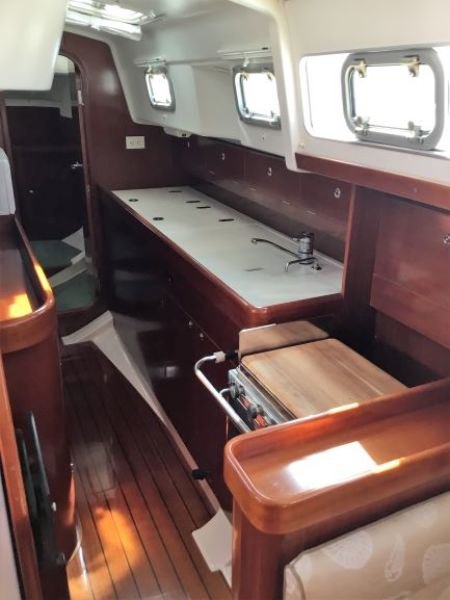 1995 Beneteau