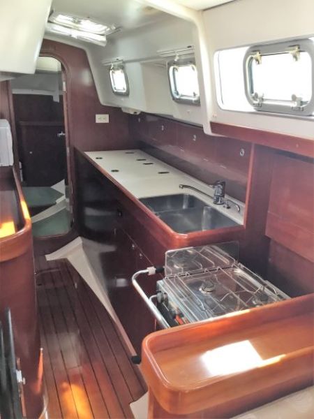 1995 Beneteau