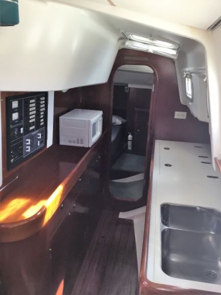 1995 Beneteau