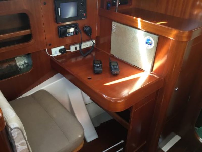 1995 Beneteau