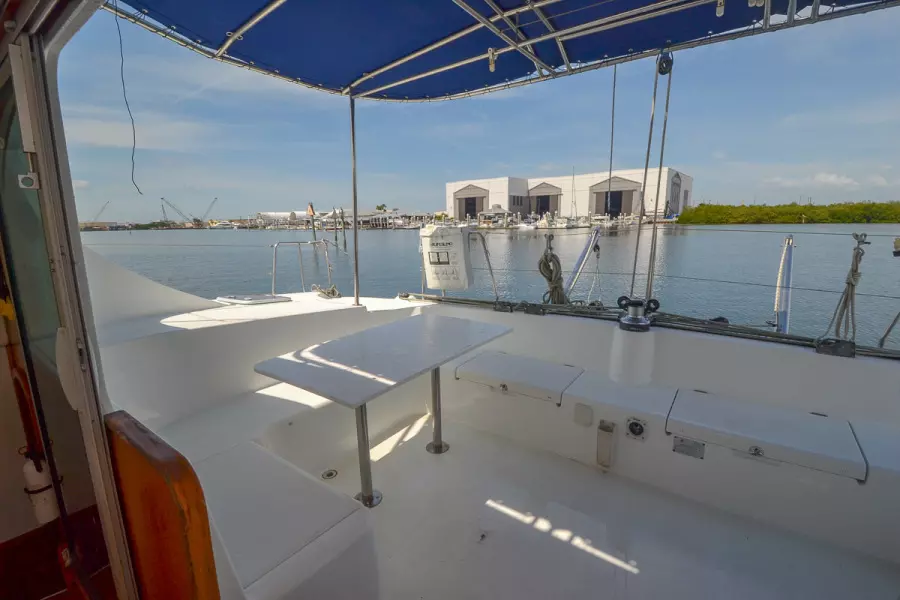2002 Lagoon 410