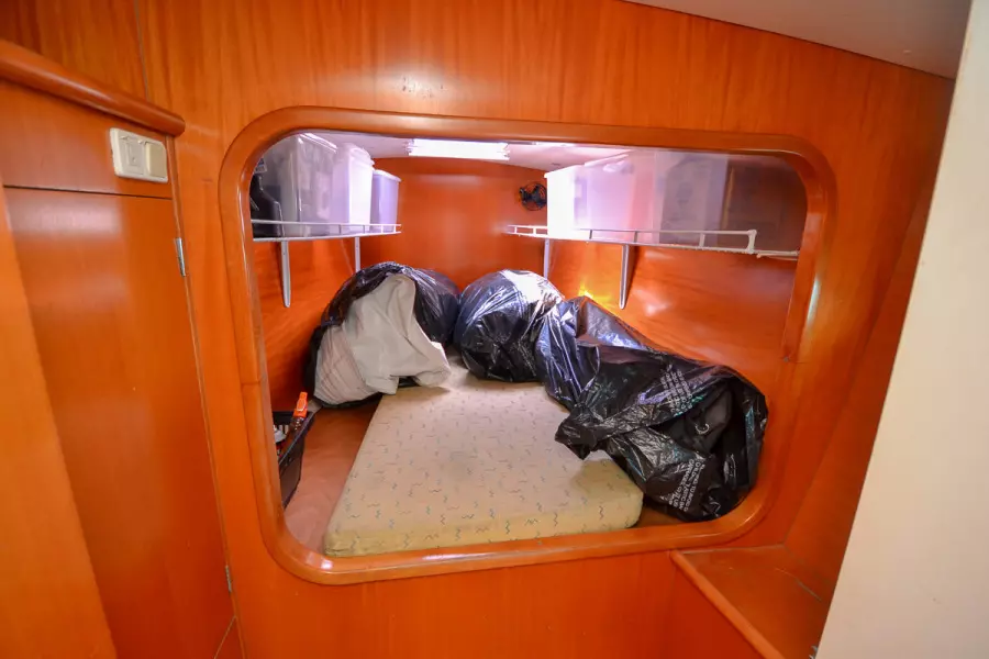 2002 Lagoon 410
