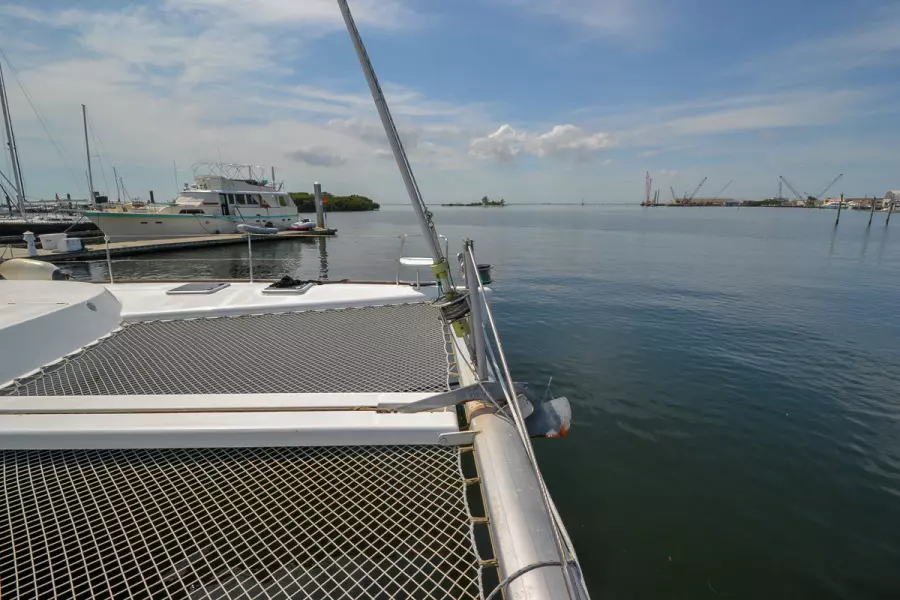 2002 Lagoon 410