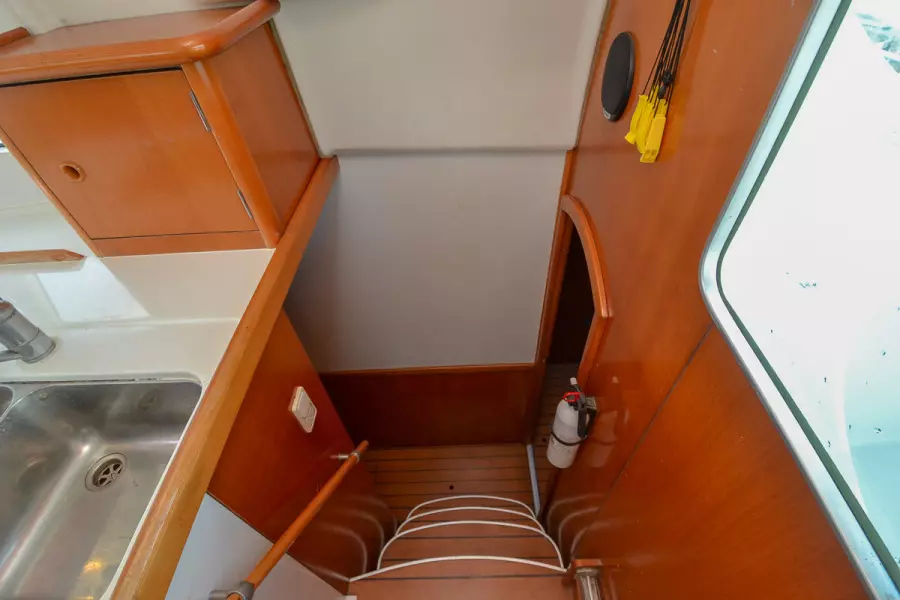 2002 Lagoon 410