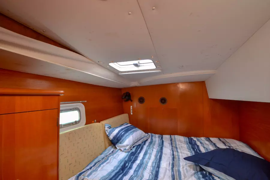 2002 Lagoon 410