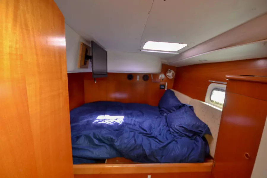2002 Lagoon 410