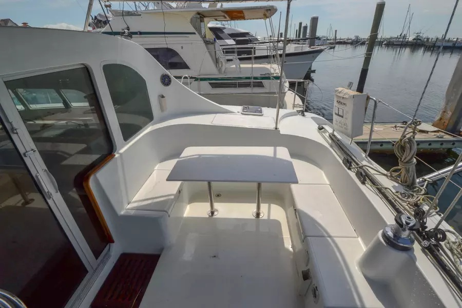 2002 Lagoon 410