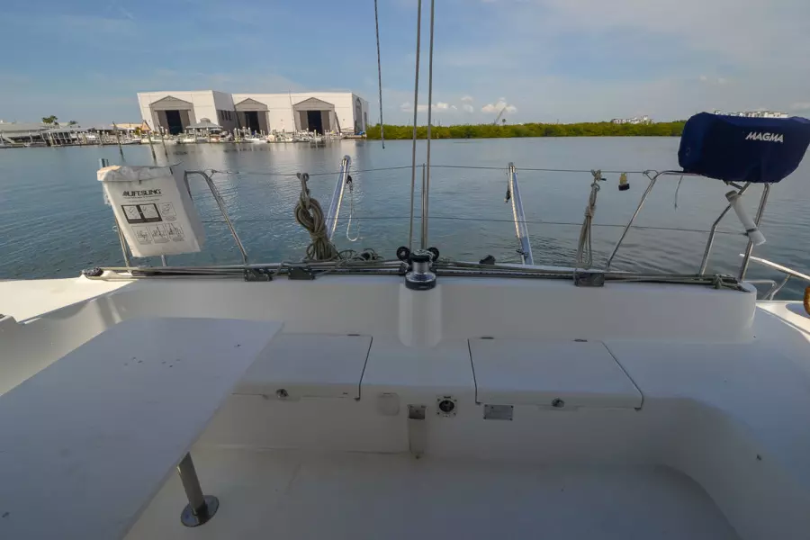 2002 Lagoon 410