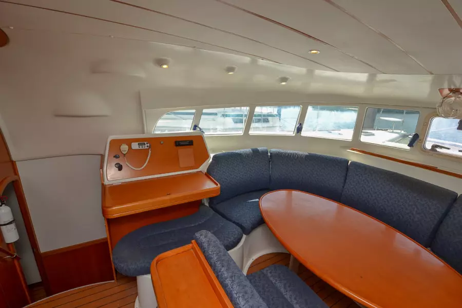 2002 Lagoon 410