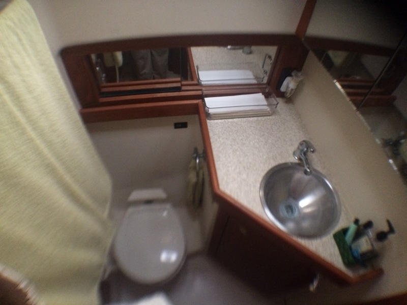 2001 Mainship Pilot 34