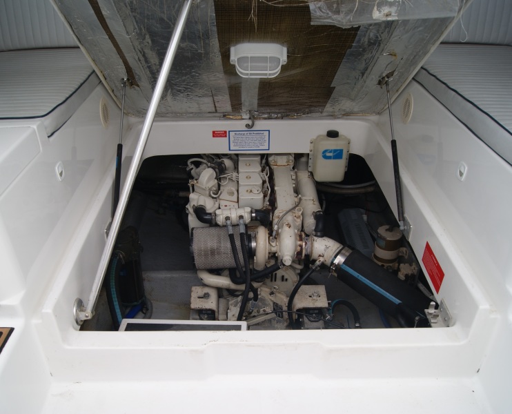 2001 Mainship Pilot 34