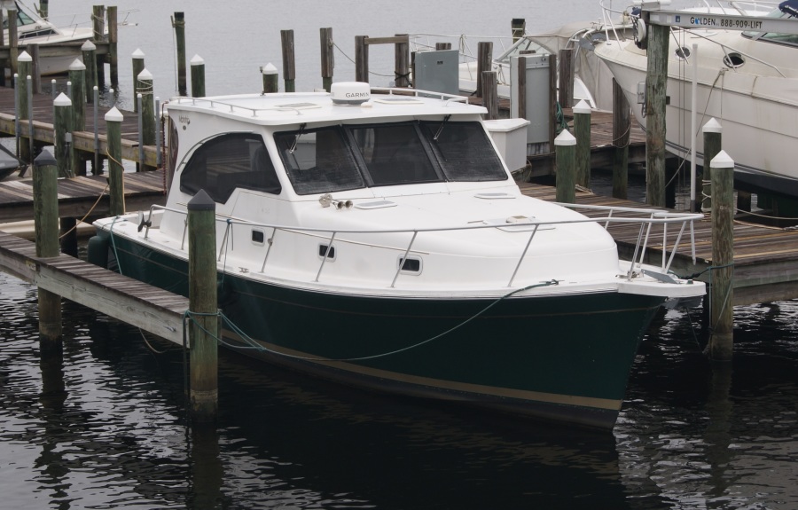 2001 Mainship Pilot 34